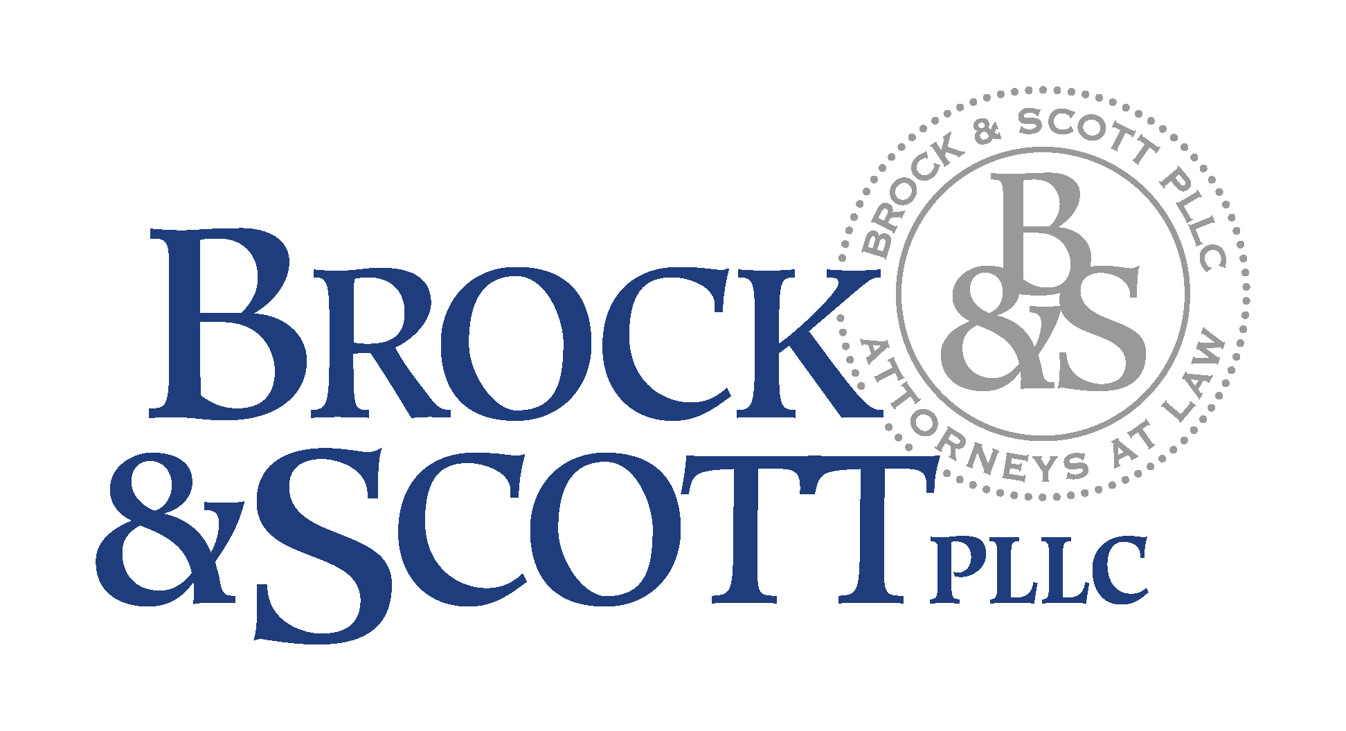 Brock and Scott, PLLC logo